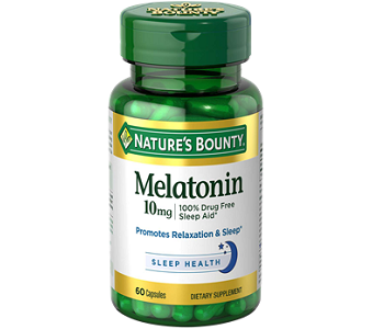 Nature’s Bounty Melatonin Review - For Relief From Jetlag