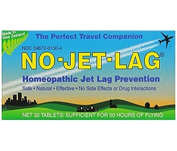 No Jet Lag Review - For Relief From Jet Lag