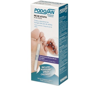 Podosan Athlete's Foot Review Podosan Athlete's Foot Review - For Reducing Symptoms Associated With Athletes Foot