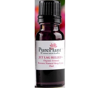 Pure Plant Essentials Jet Lag Relief Formula Review Pure Plant Essentials Jet Lag Relief Formula Review - For Jet Lag