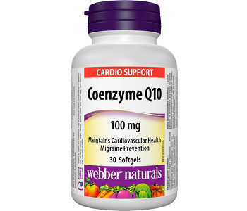 Webber Naturals Coenzyme Q10 Review Webber Naturals Coenzyme Q10 Review - For Cognitive And Cardiovascular Support