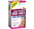 Applied Nutrition Longer Stronger Hair and Nails Review - For Dull And Thinning Hair