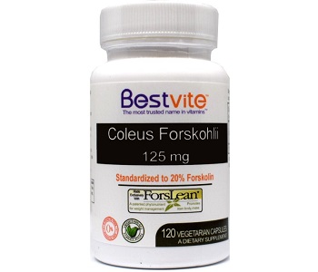 Bestvite Coleus Forskohlii Weight Loss Supplement Review