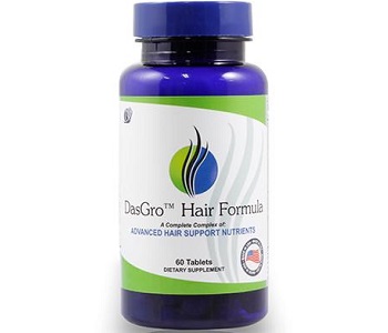 DasGro Hair Formula Review - For Hair Growth