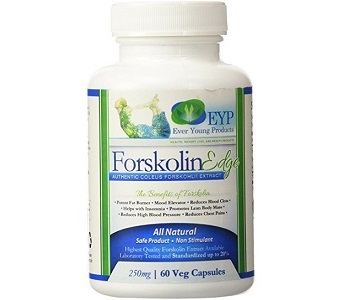 Ever Young Products Forskolin Edge Review Ever Young Products Forskolin Edge Review - For Weight Loss