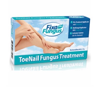 FixaFungus Toenail Fungus Treatment Review - For Combating Fungal Infections