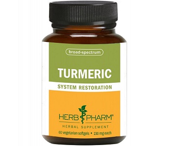 Herb-Pharm Turmeric Review - For Improved Overall Health