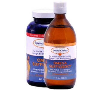 Innate Choice Omega Sufficiency Review Innate Choice Omega Sufficiency Review - For Cognitive And Cardiovascular Support