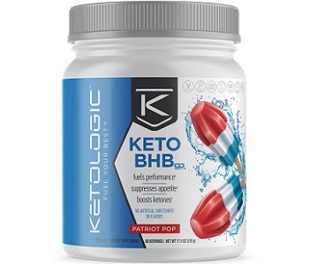 KetoLogic Keto BHB Go Review KetoLogic Keto BHB Go Weight Loss Supplement Review