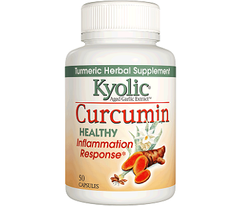 Kyolic Curcumin Review - For Improved Overall Health