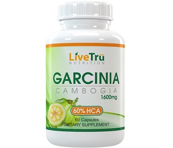 LiveTru Nutrition Garcinia Cambogia Review LiveTru Nutrition Garcinia Cambogia Weight Loss Supplement Review