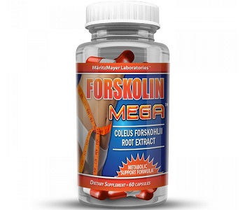 MaritzMayer Laboratories Forskolin Mega Review MaritzMayer Laboratories Forskolin Mega Weight Loss Supplement Review