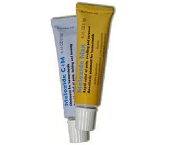 Melozide C+M and Melozide Max Review Melozide C+M and Melozide Max Review - For Relief From Hemorrhoids