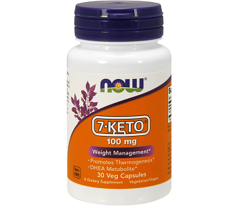NOW 7-Keto Weight Loss Supplement Review
