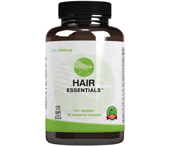 Natural Wellbeing Hair Essentials Review Natural Wellbeing Hair Essentials Review - For Hair Growth