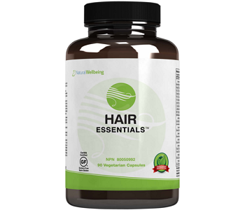 Natural Wellbeing Hair Essentials Review - For Hair Growth