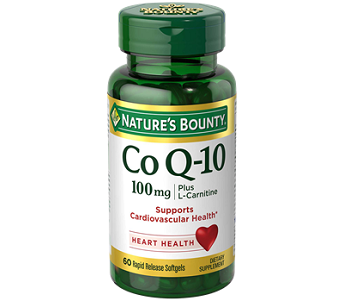 Nature’s Bounty CoQ10 Review - For Cognitive And Cardiovascular Support