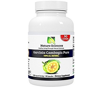 Naturo Sciences Garcinia Cambogia Weight Loss Supplement Review