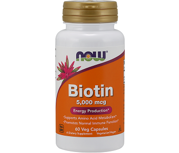 Now Biotin Review - For Hair Loss, Brittle Nails and Problematic Skin