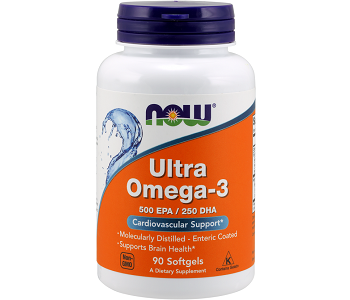Now Foods Ultra Omega-3 Review Now Foods Ultra Omega-3 Review - For Cognitive And Cardiovascular Support