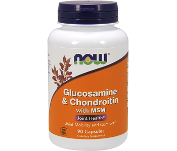 Now Glucosamine and Chondroitin with MSM Review - For Relief From Gout
