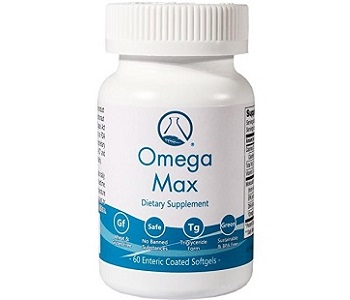 AmeriSciences Omega Max Review AmeriSciences Omega Max Review - For Cognitive And Cardiovascular Support