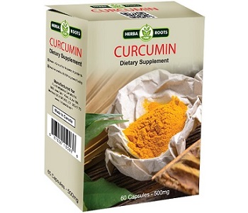 Pure Herba Roots Curcumin Review - For Improved Overall Health