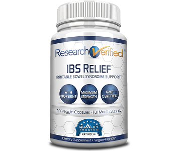 Research Verified IBS Relief Research Verified IBS Relief Review - For Increased Digestive Support