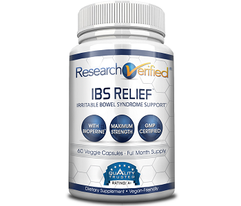 Research Verified IBS Relief Review - For Increased Digestive Support