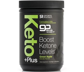 Sport Research Keto Plus Review Sport Research Keto Plus Weight Loss Supplement Review