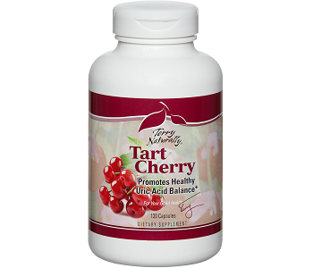 Terry Naturally Vitamins Tart Cherry Review - For Relief From Gout