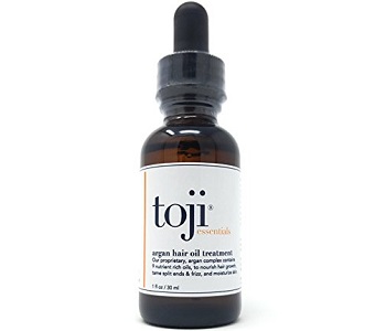 Toji Essentials Argan Hair Oil Treatment Review Toji Essentials Argan Hair Oil Treatment Review - For Dull And Thinning Hair