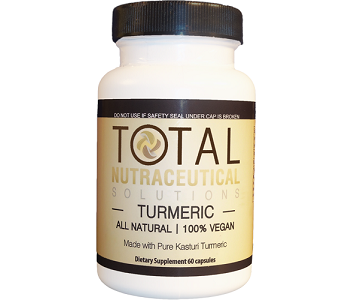 Total Nutraceutical Solutions Turmeric Review Total Nutraceutical Solutions Turmeric Review - For Improved Overall Health