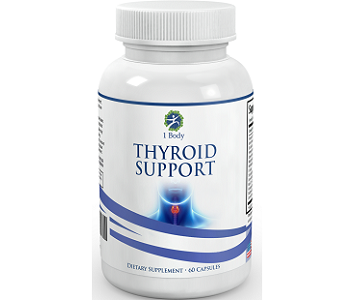 1 Body Thyroid Support Review - For Increased Thyroid Support