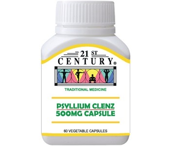 21st Century Psyllium Clenz Review 21st Century Psyllium Clenz Review - For Flushing And Detoxing The Colon
