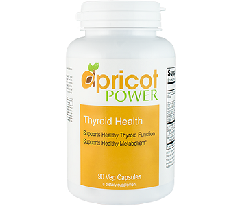 Apricot Power Thyroid Health Review Apricot Power Thyroid Health Review - For Increased Thyroid Support