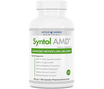 Arthur Andrew Syntol AMD Review - For Relief From Yeast Infections