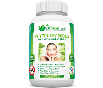 BeMedFree Phytoceramides Review BeMedFree Phytoceramides Review - For Younger Healthier Looking Skin