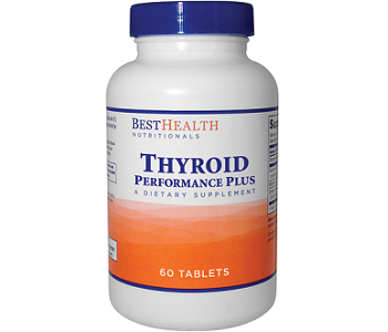 Best Health Thyroid Performance Plus Review Best Health Thyroid Performance Plus Review - For Increased Thyroid Support