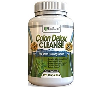 Bioganix Colon Detox Cleanse Review Bioganix Colon Detox Cleanse Review - For Flushing And Detoxing The Colon