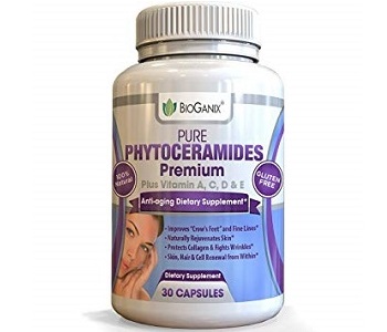 Bioganix Pure Phytoceramides Premium Review Bioganix Pure Phytoceramides Premium Review - For Younger Healthier Looking Skin