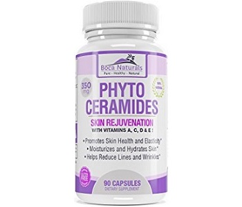 Boca Naturals Phytoceramides Review Boca Naturals Phytoceramides Review - For Younger Healthier Looking Skin