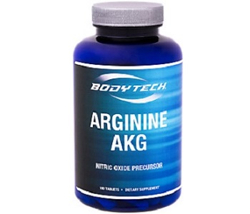Bodytech Arginine AKG Review Bodytech Arginine AKG Review - For Increased Muscle Strength And Performance