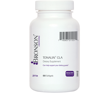 Bronson Tonalin CLA Review Bronson Tonalin CLA Weight Loss Supplement Review