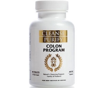 Cleanse Purify Colon Program Review Cleanse Purify Colon Program Review - For Flushing And Detoxing The Colon