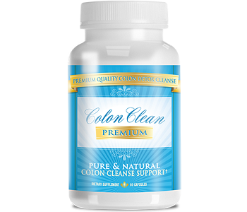 Premium Certified Colon Clean Premium Review - For Flushing And Detoxing The Colon