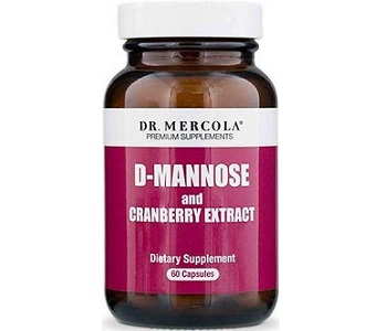 Dr Mercola D-Mannose with Cranberry Review Dr Mercola D-Mannose with Cranberry Review - For Relief From Urinary Tract Infections