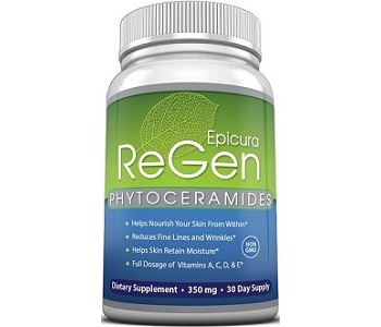 Epicura Regen Phytoceramides Review Epicura Regen Phytoceramides Review - For Younger Healthier Looking Skin