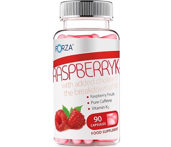 FORZA Raspberry K2 Review FORZA Raspberry K2 Weight Loss Supplement Review