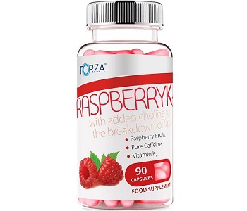 FORZA Raspberry K2 Weight Loss Supplement Review